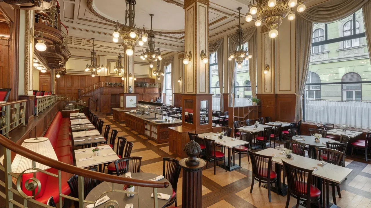 Mövenpick Hotel Budapest Centre